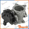 Vanne EGR pour VW  | 27-4091, 73-0240